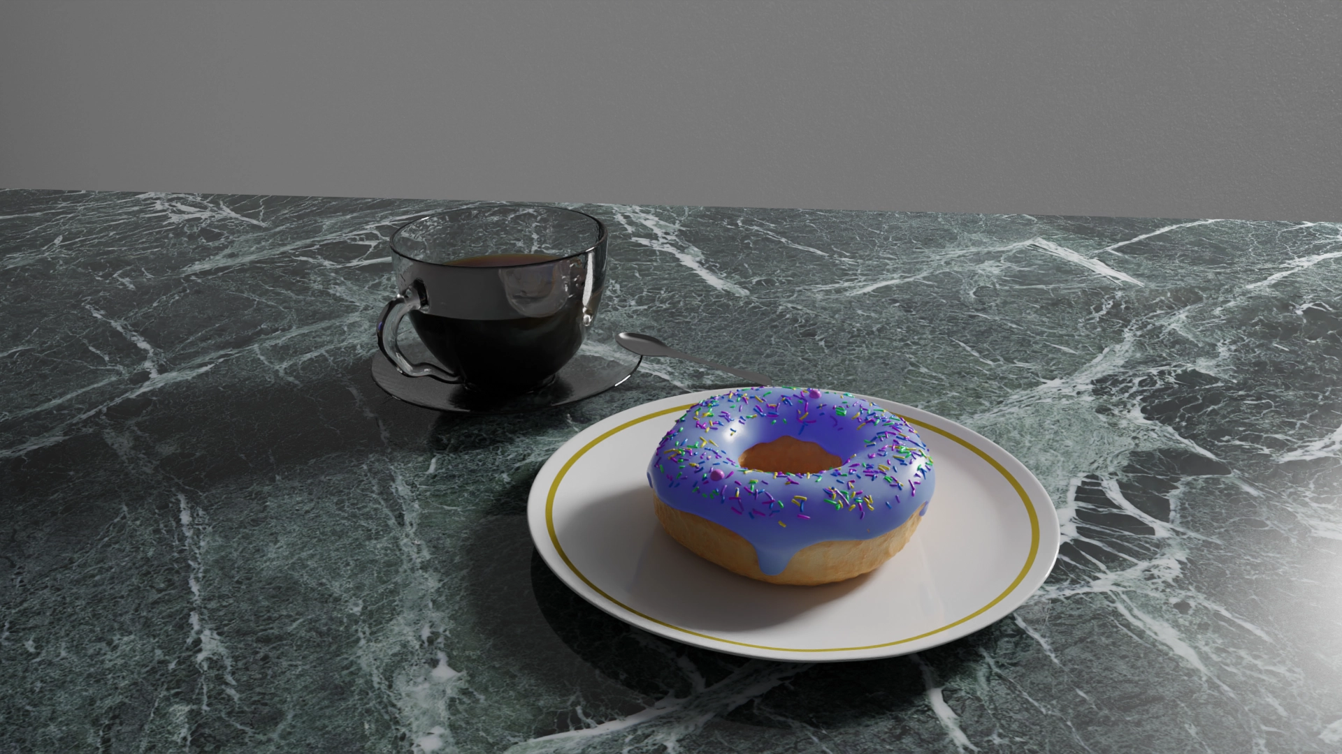 3D-Donut