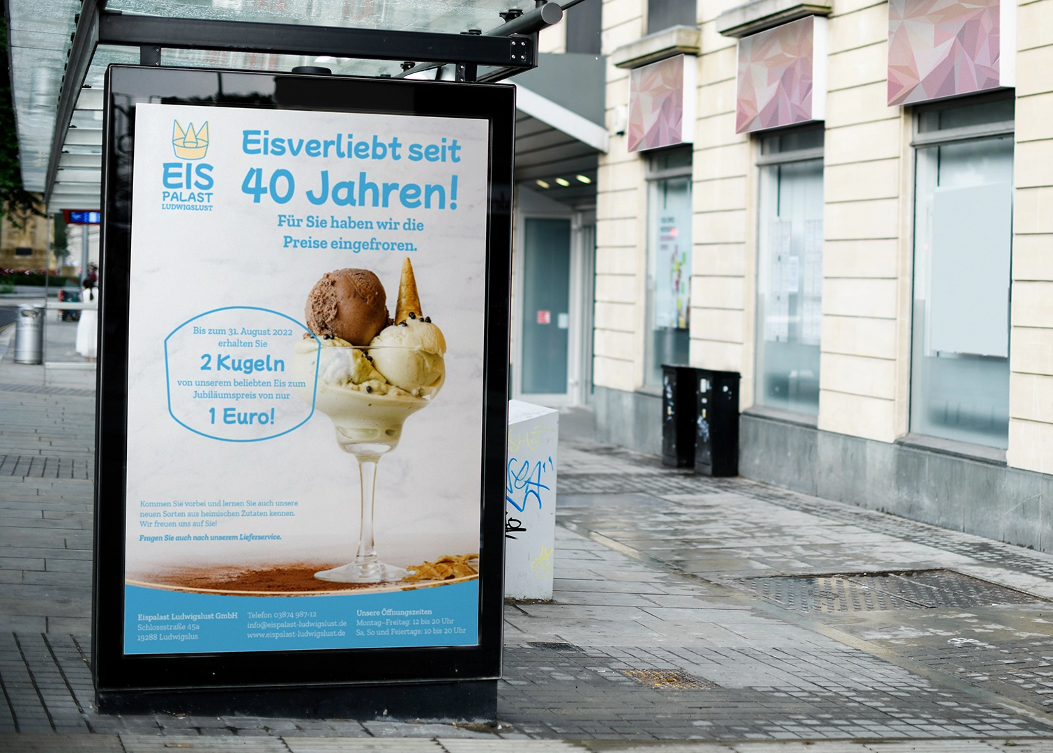 FahrradRundOHG Homepage