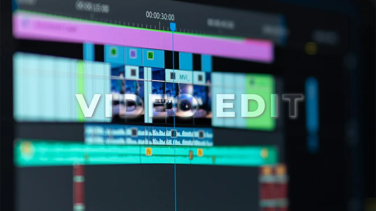 Video Editing